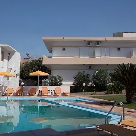 Elena Rooms & Apartments Йеранион Экстерьер фото