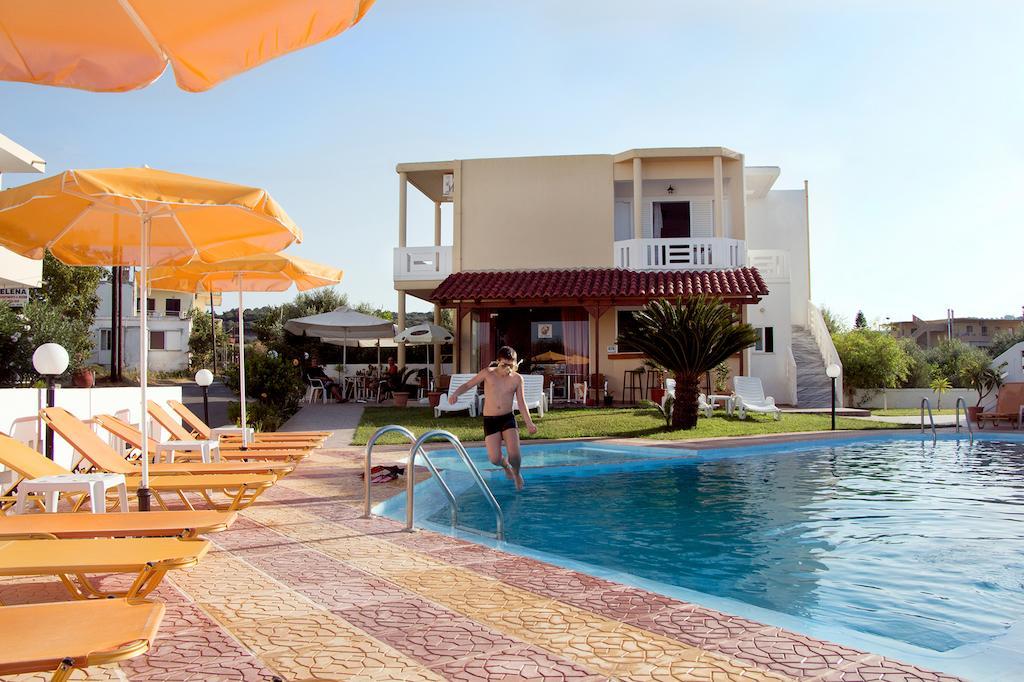 Elena Rooms & Apartments Йеранион Экстерьер фото