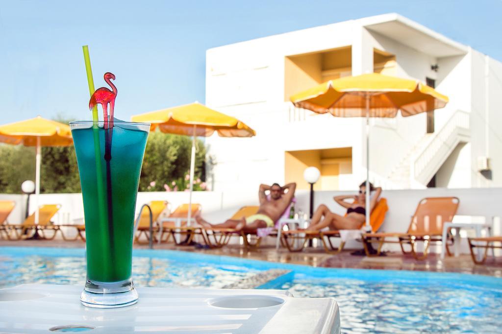 Elena Rooms & Apartments Йеранион Экстерьер фото