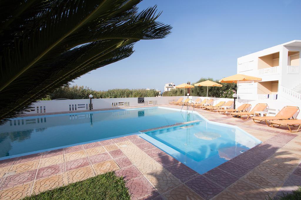 Elena Rooms & Apartments Йеранион Экстерьер фото